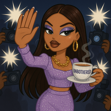 Unbothered Herbal Tea