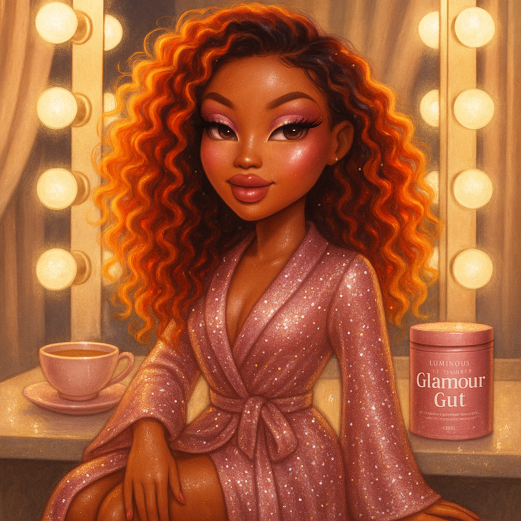Glamour Gut