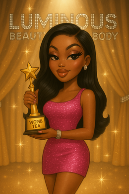 Award Winning Womb Tea