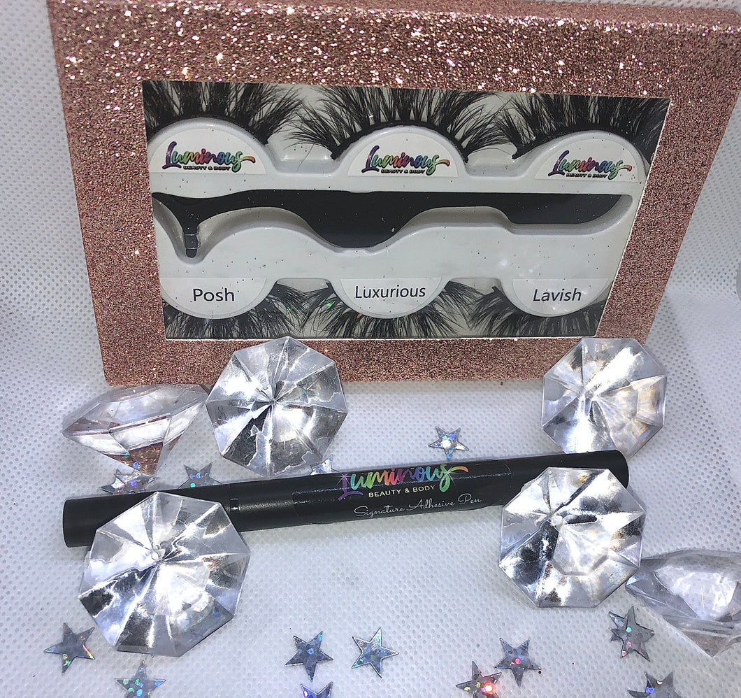 Signature Adhesive Pen