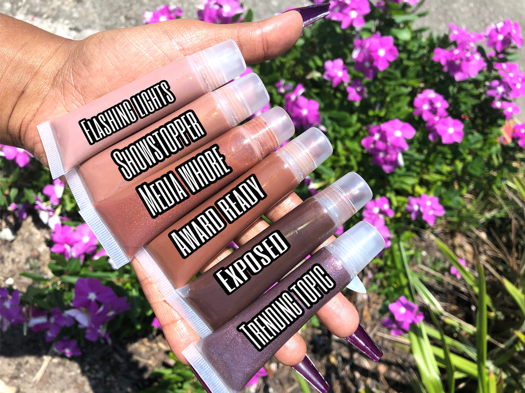 Paparazzi Exclusive Nudes Collection.